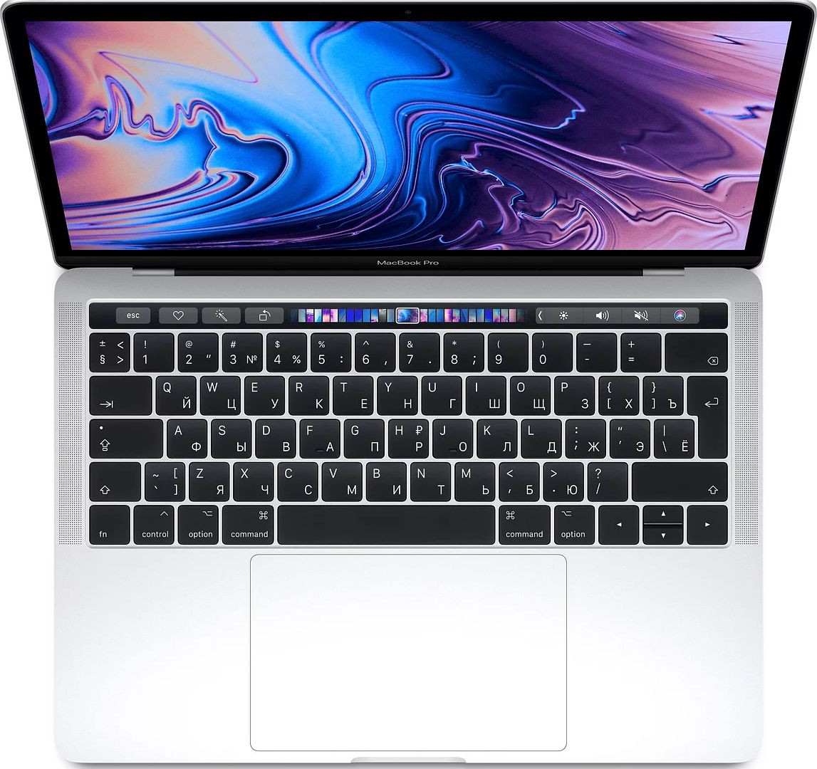 MacBook Pro 13   Silver 2019 (MUHR2) 256Gb 